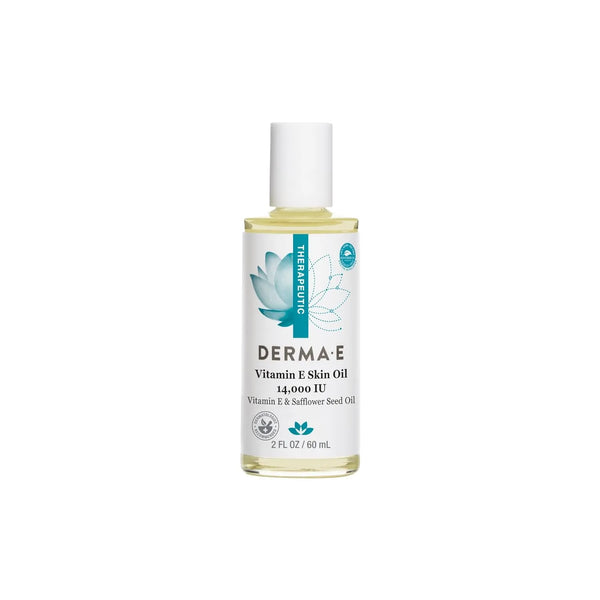 DERMA. E Vitamin E Skin Oil 14,000 I.U., 60 mL