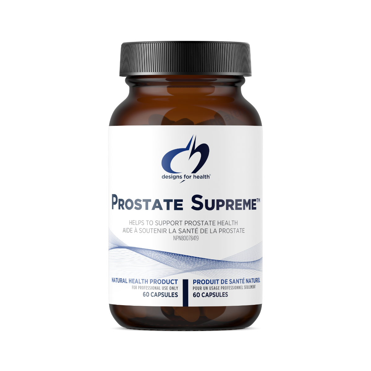 Bioclinic Naturals Iron Bisglycinate 45 mg 60 Veg Capsules