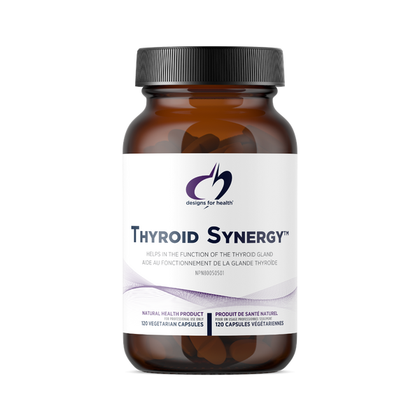 Thyroid Synergy, 120 Veg Capsule