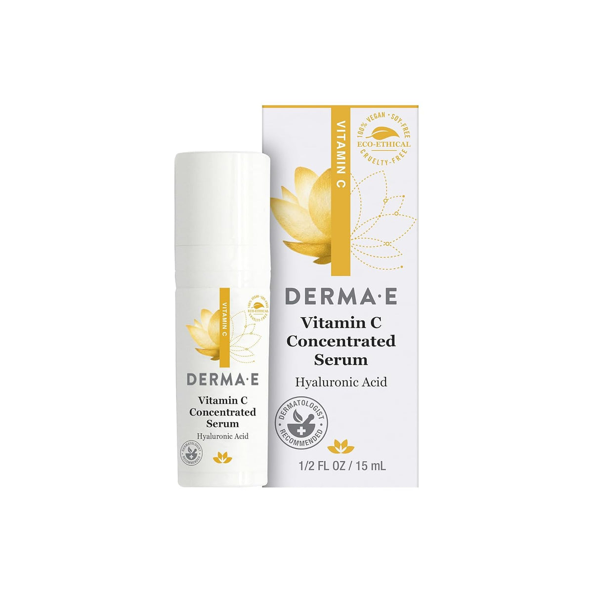 Derma E Vitamin C Concentrated Serum - 15mL