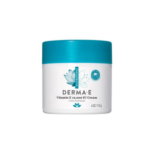 Derma E Vitamin E 12,000 IU Cream - 113g