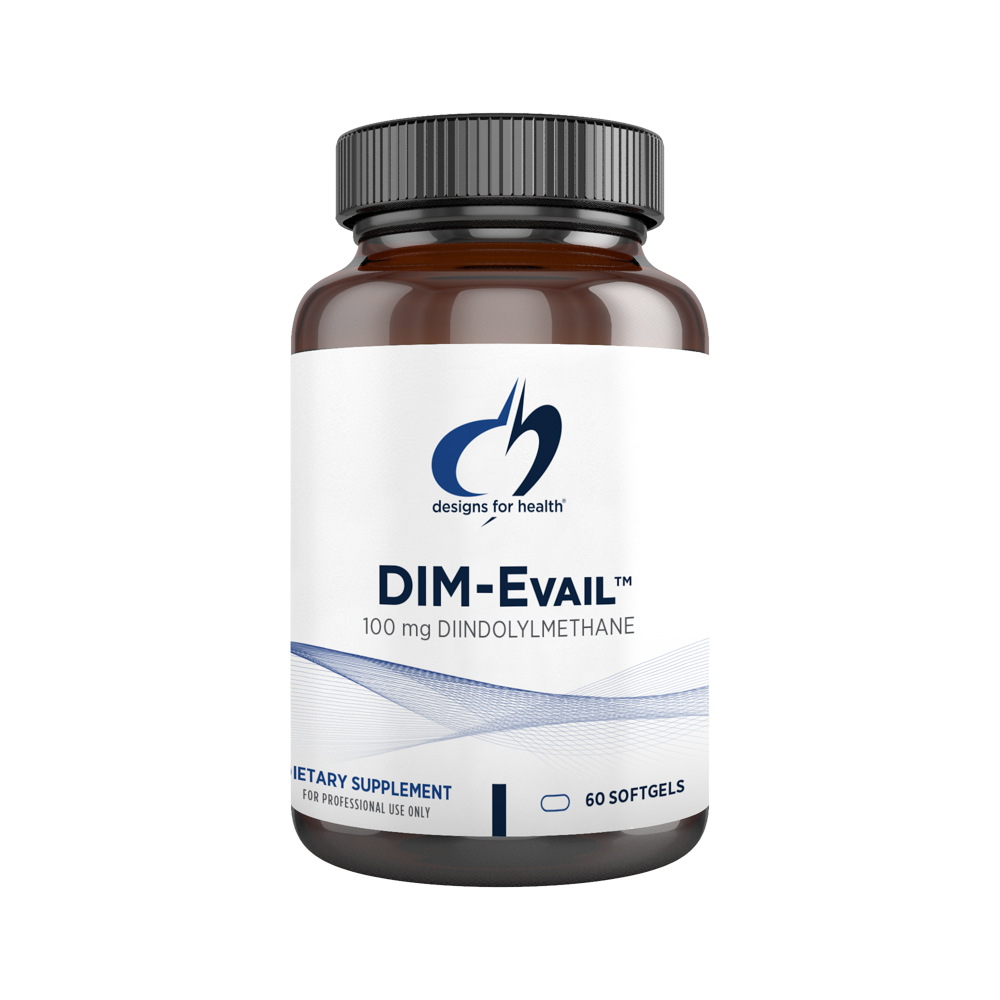 DIM -Evail, Dietary supplement, 60 Softgels