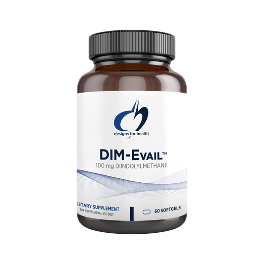 DIM -Evail, Dietary supplement, 60 Softgels