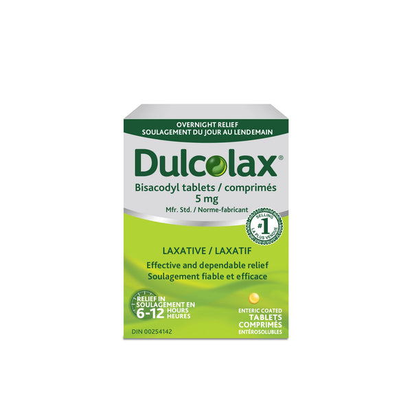 Dulcolax 10 Enteric Coated Tablets