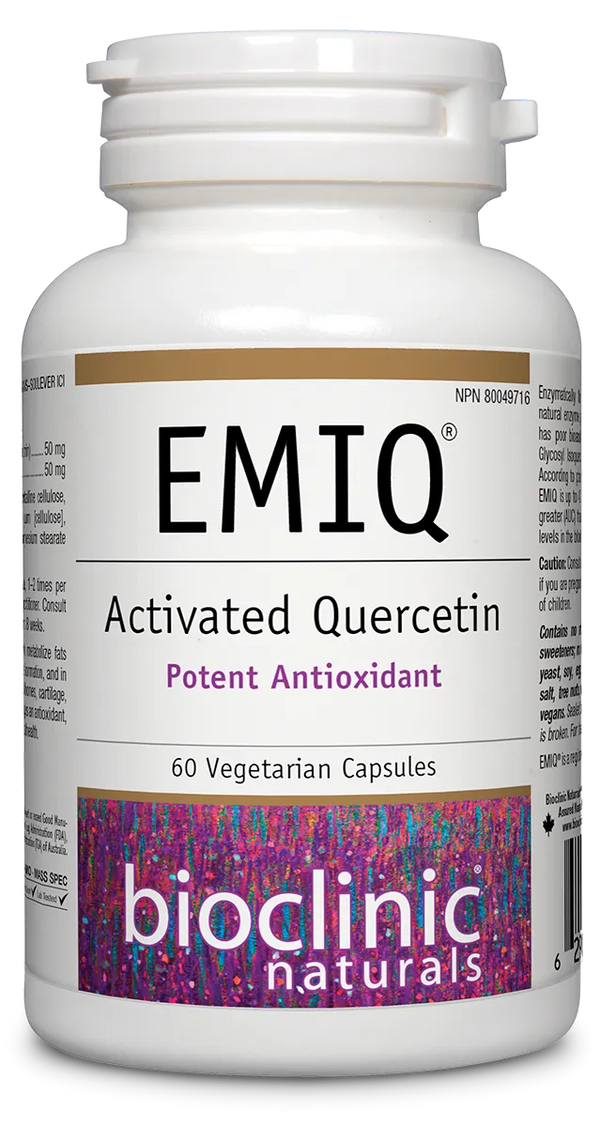 EMIQ, 60 Vegetarian Capsules