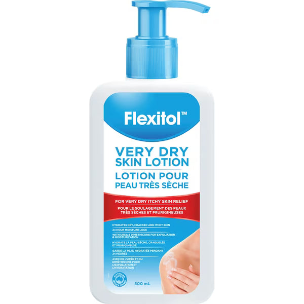 Flexitol Very Dry Skin Lotion 500 mL