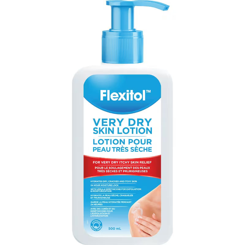 Flexitol Very Dry Skin Lotion 500 mL