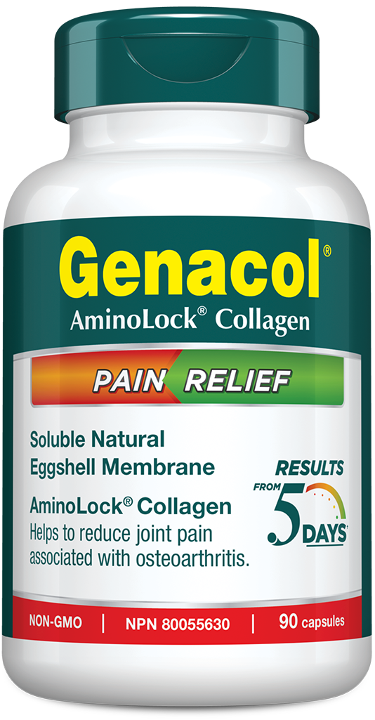 Genacol® Pain Relief, 90 Capsules