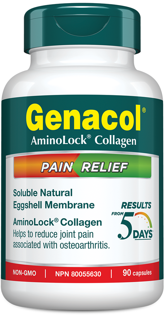 Genacol® Pain Relief, 90 Capsules