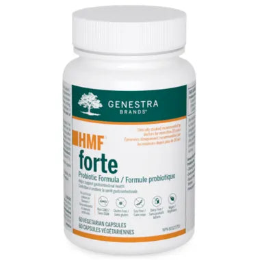 Genestra HMF Forte, 50 Vegetarian Capsules