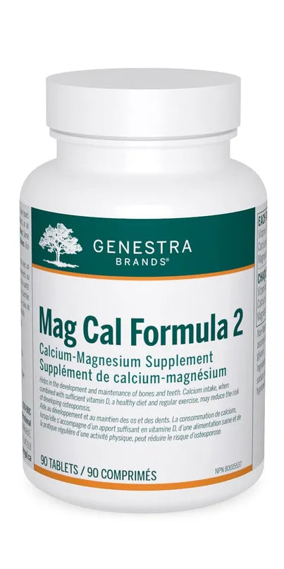 Genestra Mag Cal Formula 2, 90 Tablets
