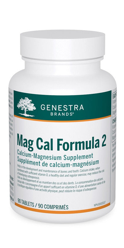 Genestra Mag Cal Formula 2, 90 Tablets