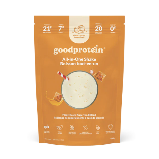 Good Protein All-In-One Shake (Salted Caramel), 440g