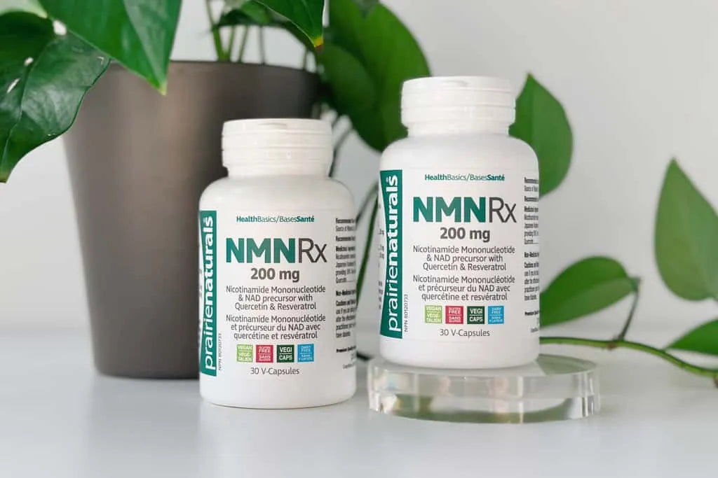 HealthBasics NMNRx 200 mg, 30 V-Capsules