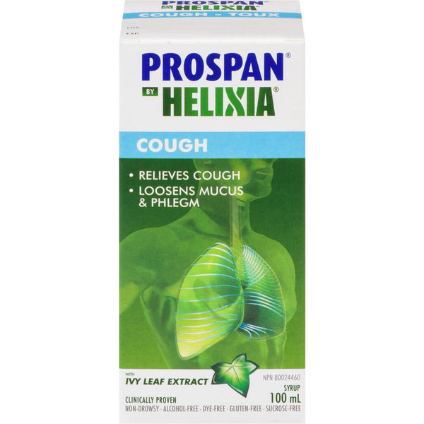 Helixia Cough Syrup Adult, 100 mL