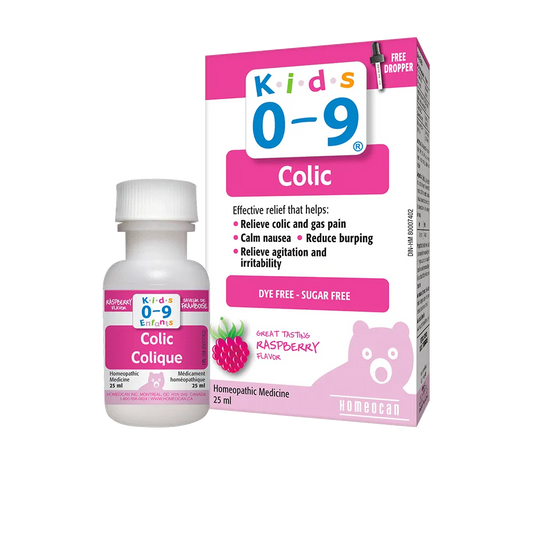 Homeocan Kids 0-9 Colic Oral Solution, 25 mL