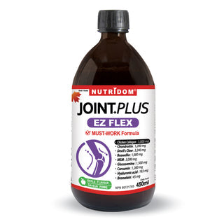 Nutridom Joint Plus EZ Flex Liquid (450ml)