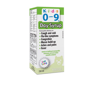 Kids 0-9 Day Syrup (250 ml)