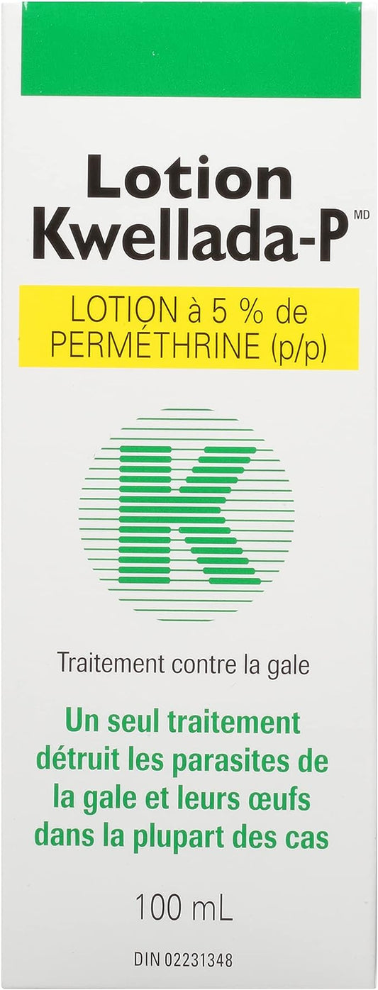 Kwellada-P Crème Rinse, 50 mL