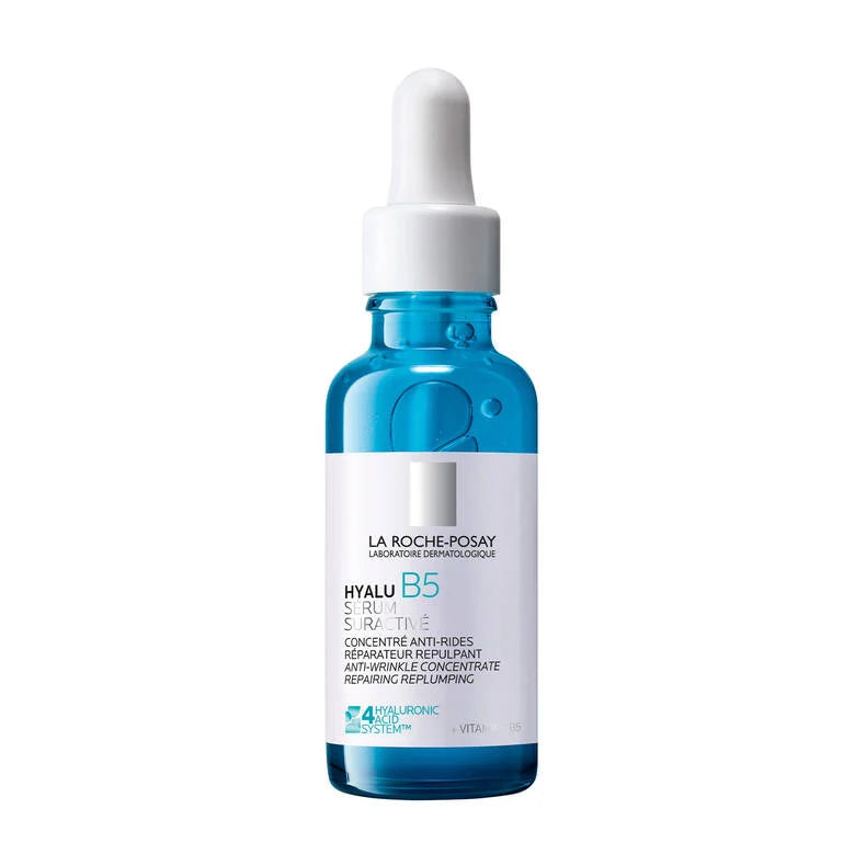 La Roche-Posay Hyalu B5 Serum – Hyaluronic Acid, 30 mL