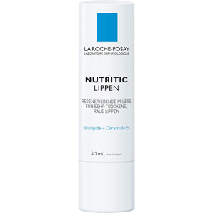La Roche-Posay Nutritic Lips Lip Balm, 4.7 mL