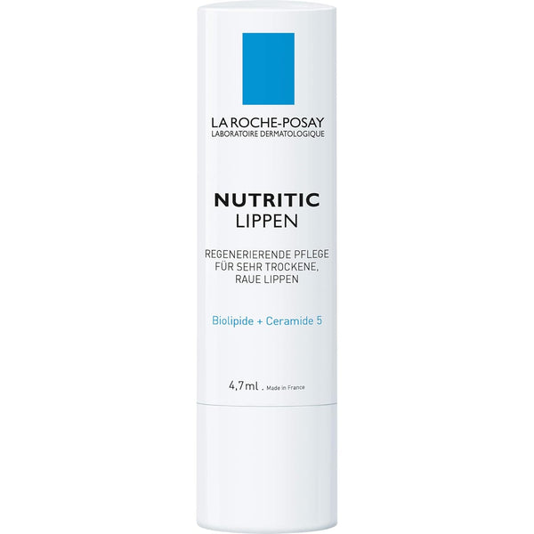La Roche-Posay Nutritic Lips Lip Balm, 4.7 mL
