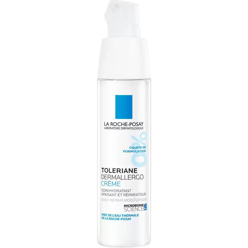 La Roche-Posay Toleriane Dermallergo Cream, 40 mL