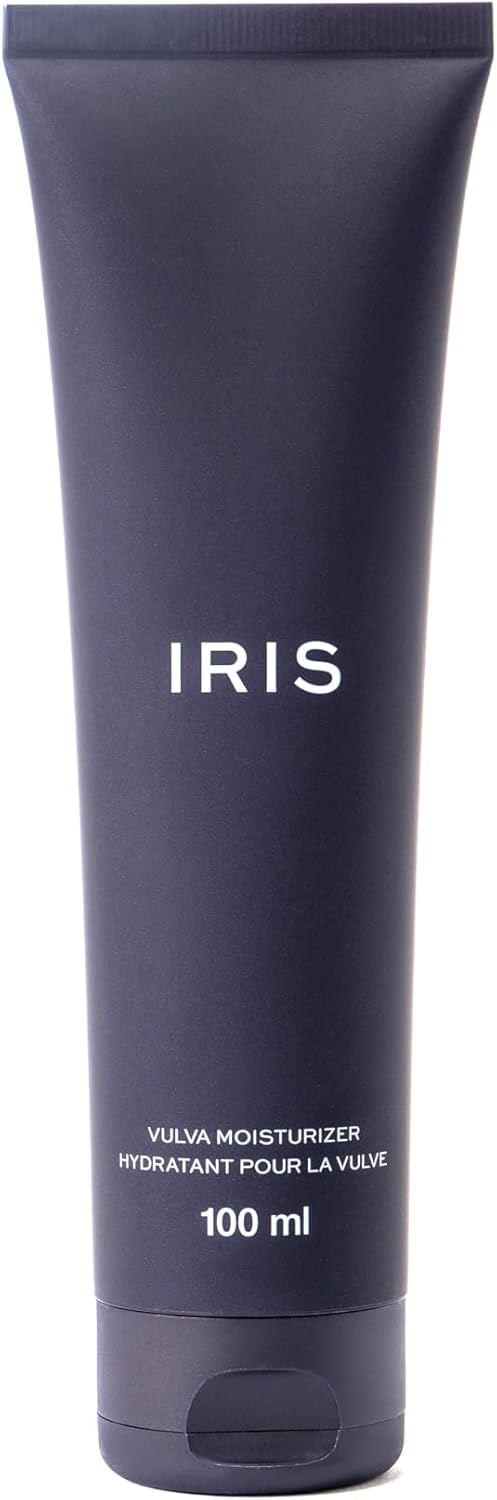 Love My Iris Vulva Moisturizer - Hydrating Intimate Care, 100 mL