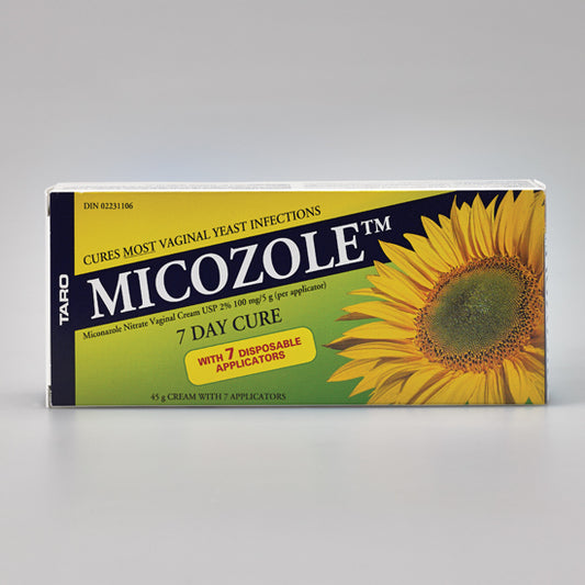 Micozole Nitrate Vaginal Cream, 45 G