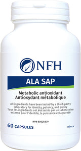 NFH ALA SAP, 60 Capsules &mdash; view 1