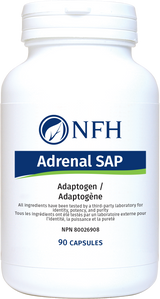 NFH Adrenal SAP, 90 Capsules &mdash; view 1