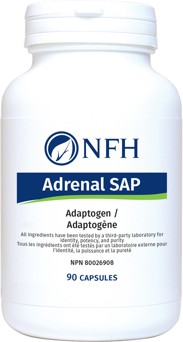 NFH Adrenal SAP, 90 Capsules