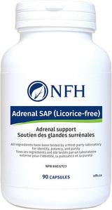 NFH Adrenal SAP Licorice-Free, 90 Capsules &mdash; view 1