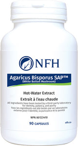 NFH Agaricus Bisporus SAP, 90 Capsules &mdash; view 1