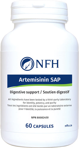 NFH Artemisinin SAP, 60 Capsules