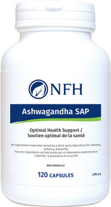 NFH Ashwagandha SAP, 120 Capsules &mdash; view 1