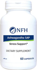 NFH Ashwagandha SAP, 60 Capsules &mdash; view 1