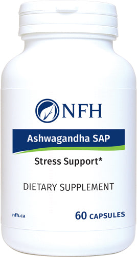 NFH Ashwagandha SAP, 60 Capsules