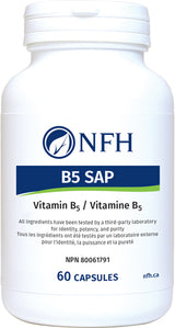 NFH B5 SAP, 60 Capsules &mdash; view 1