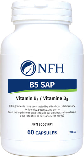 NFH B5 SAP 60 Capsules, 60 Capsules