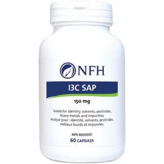 NFH Curcumin SAP, 60 Capsules