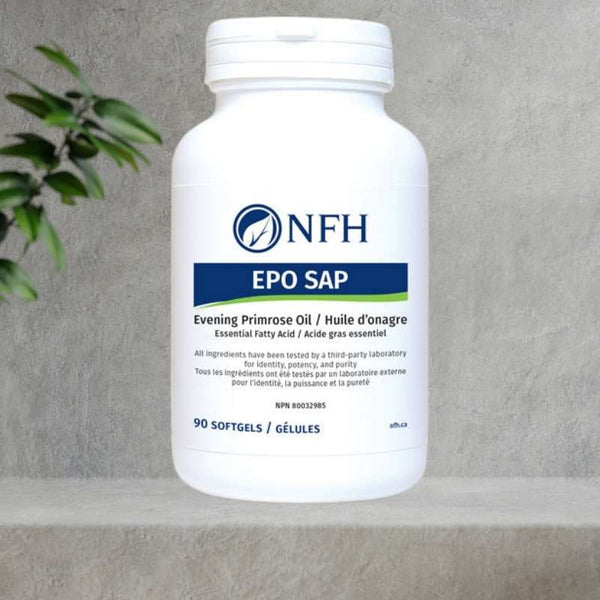 NFH EPO SAP softgels
