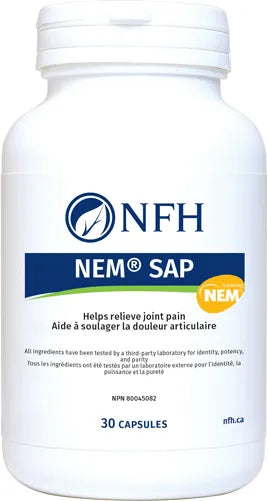 NFH NEM® SAP, 30 Capsules