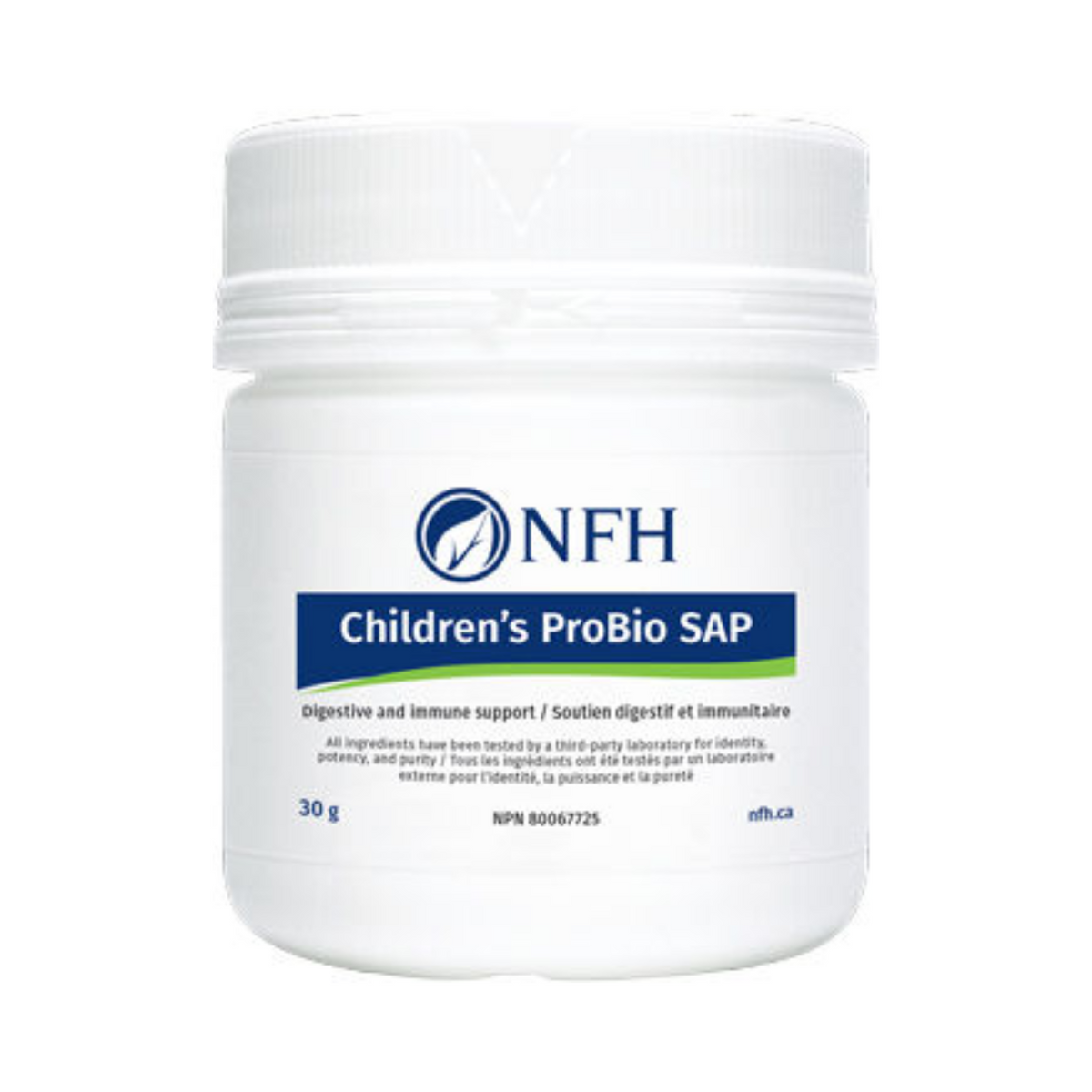 NFH Children's ProBio SAP, 30 g