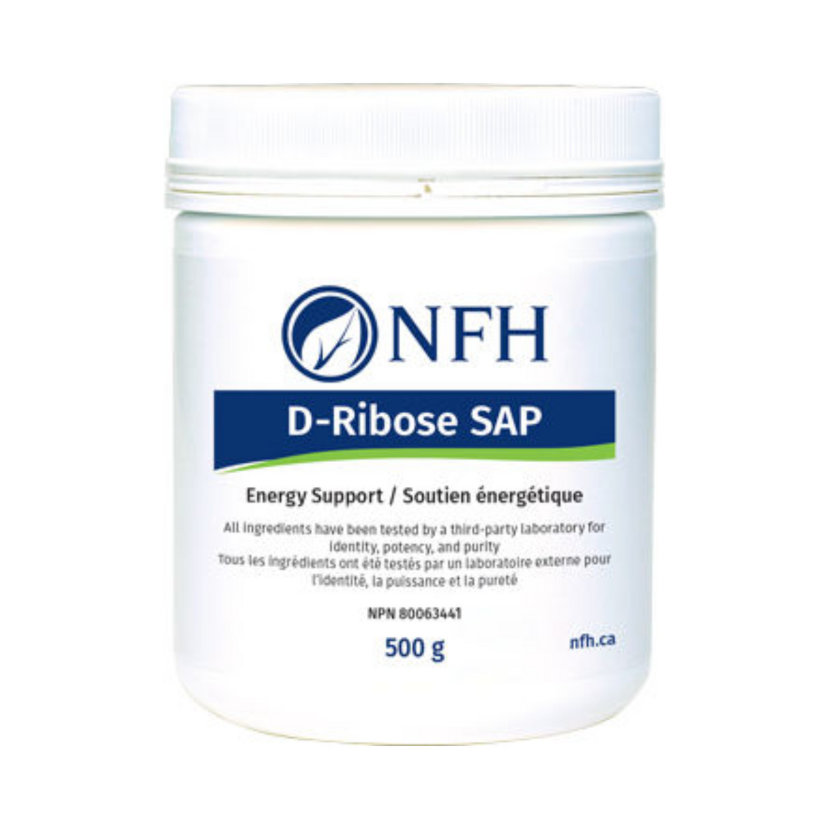 NFH D-Ribose SAP, 500 g