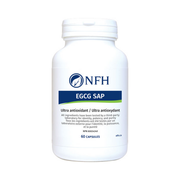 NFH EGCG SAP capsules, 30 count