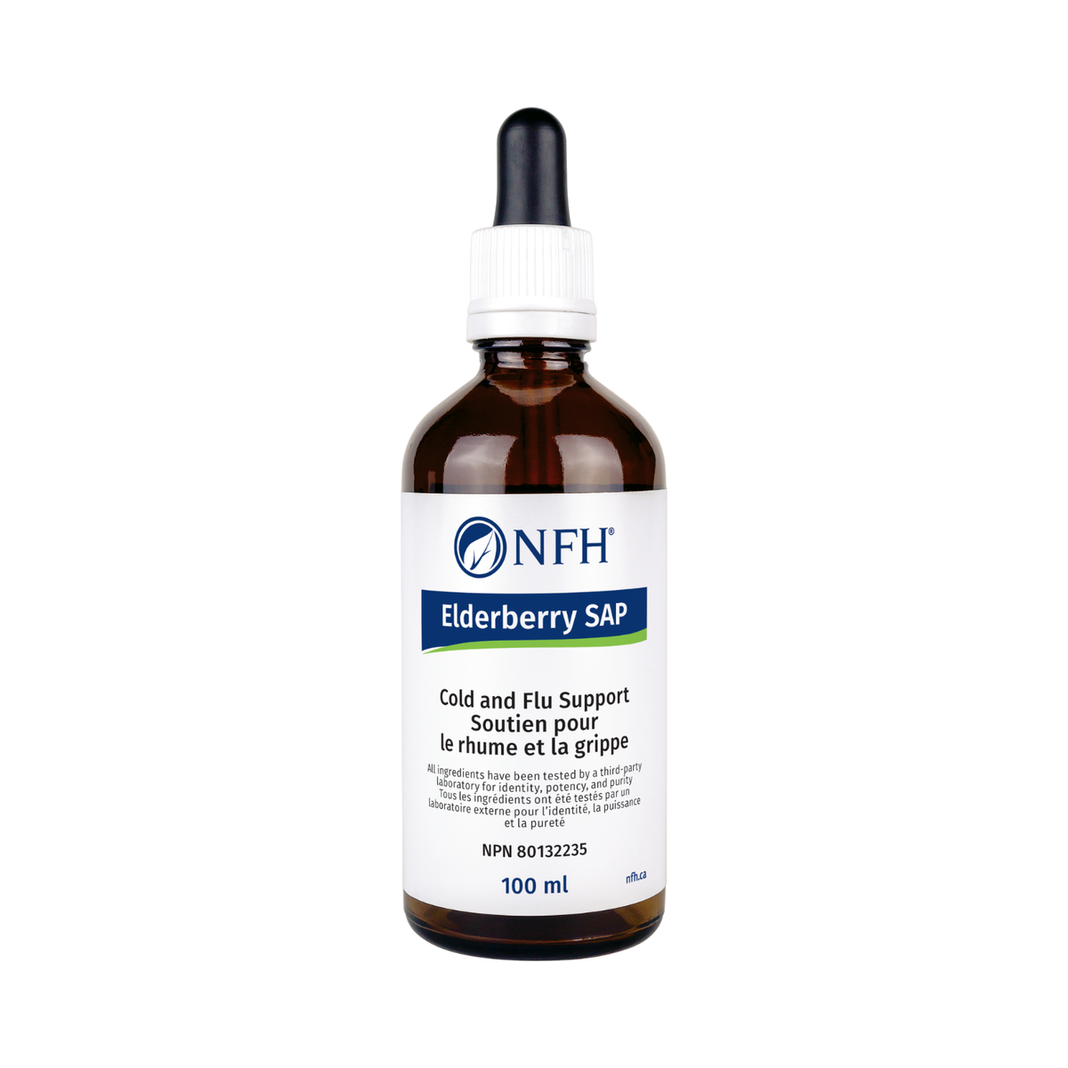 NFH Elderberry SAP, 100 ml