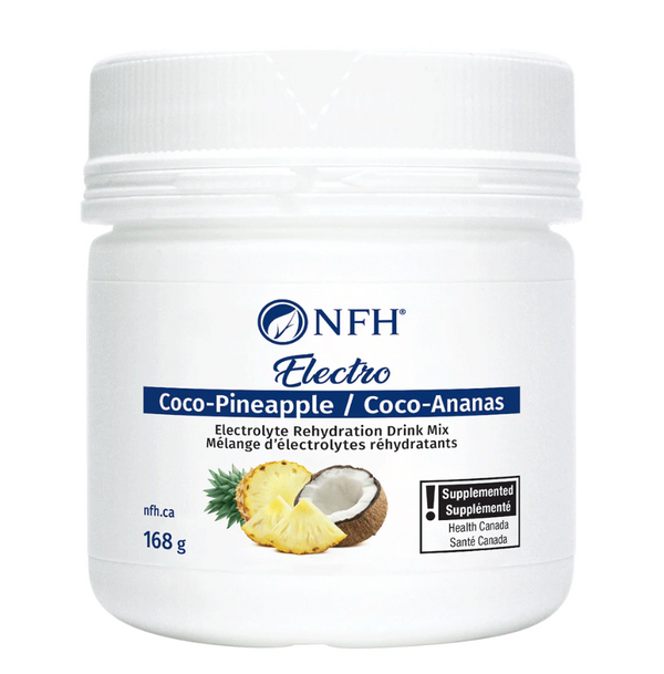 NFH Electro Coco-Pineapple powder