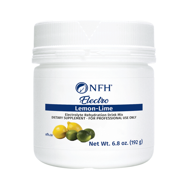 NFH Electro Lemon-Lime powder