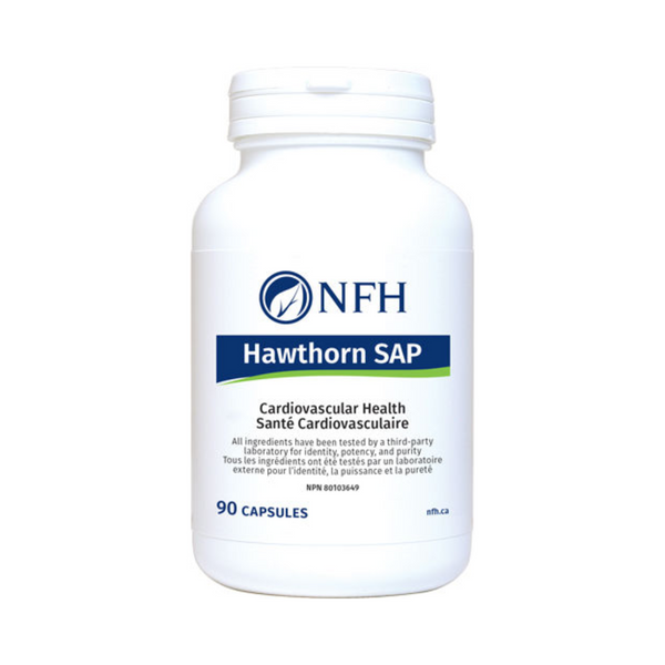 NFH Hawthorn SAP capsules